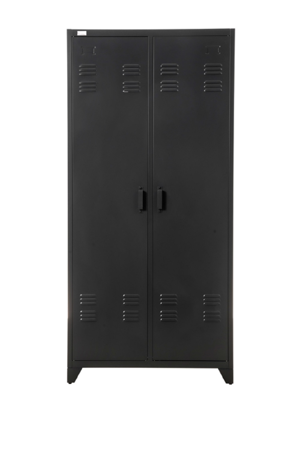 Steel Office-Cabinet ODESSA anthracite/dark-gray locker