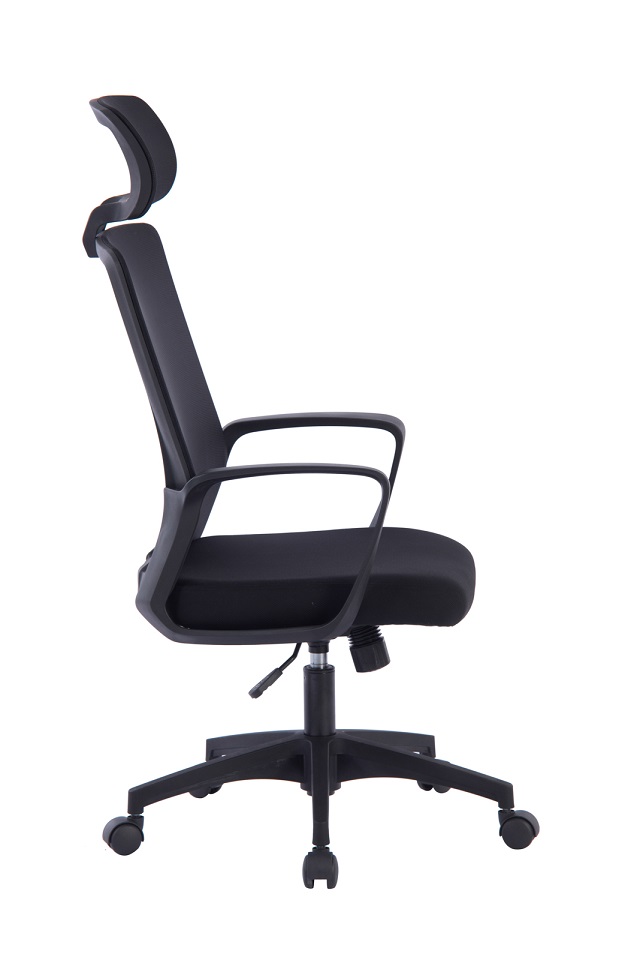 Jet-Line Office-Chair WINNIPEG, black