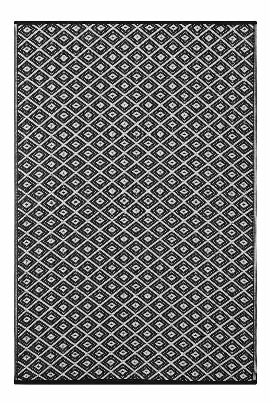 Jet-Line  Synthetic-Rug "Nevada", gray 120 x 180 cm