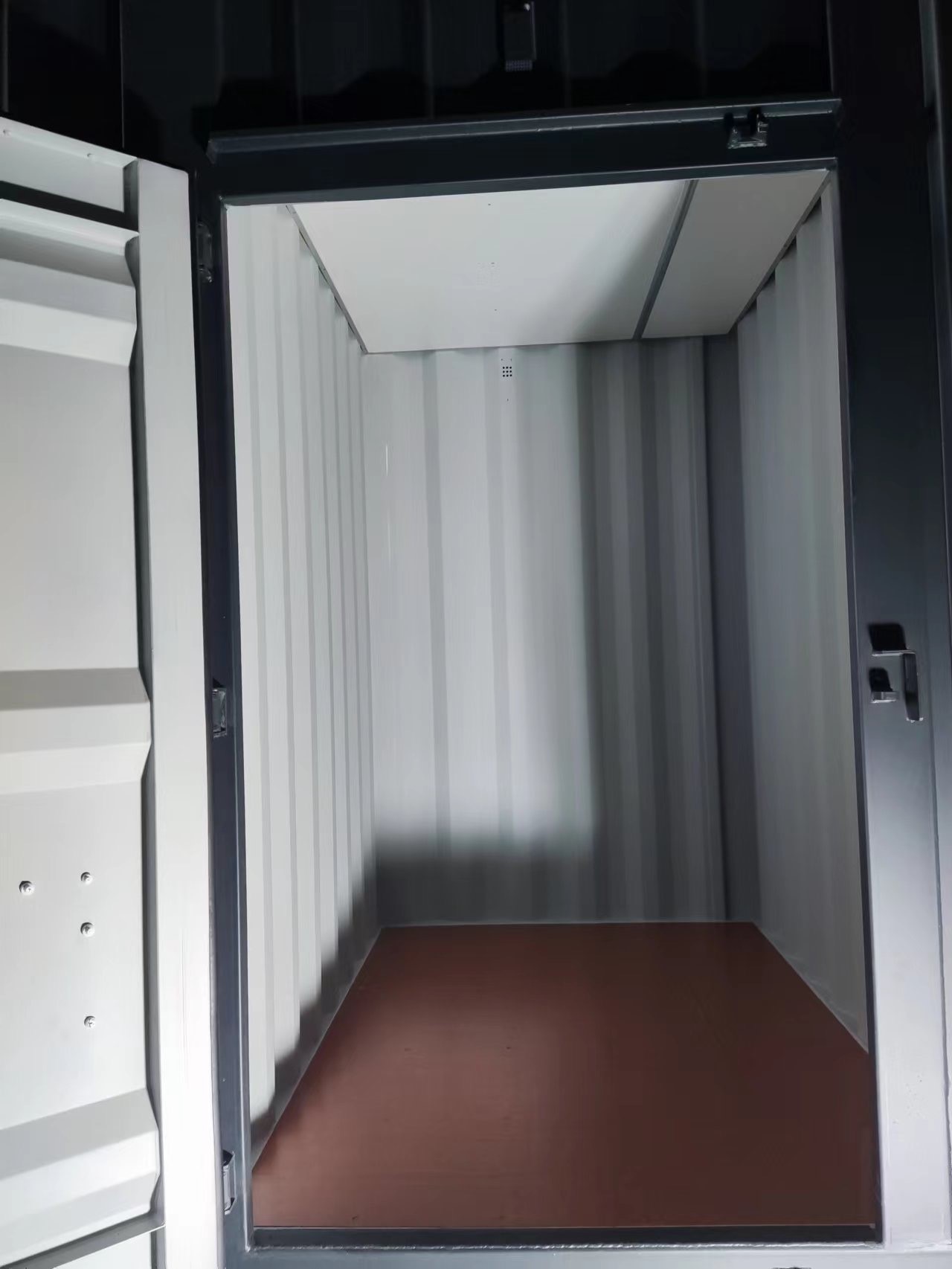 40 Fuß Lager Container mit 8 Einheiten für Storage Park
