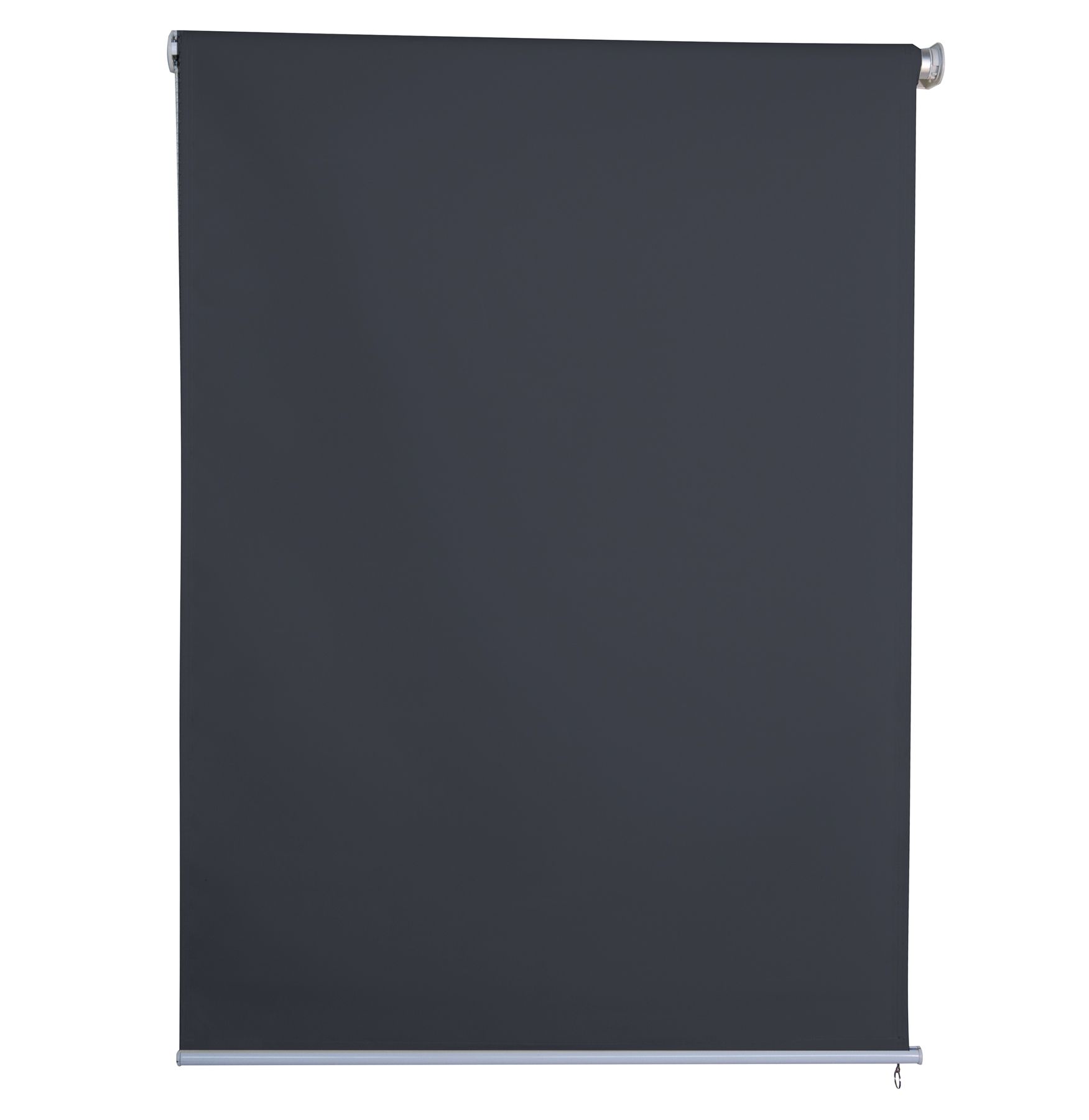 Sichtschutzrollo 120 x 230 cm Outdoor Aussenrollo Garten Terrasse Balkon